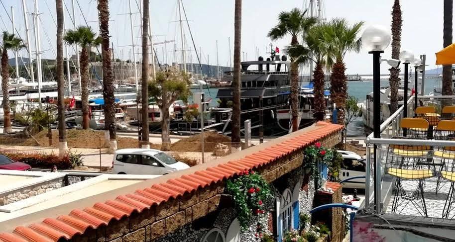 Double Inn Marina Hotel Bodrum Exterior photo