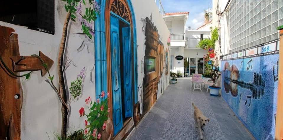 Double Inn Marina Hotel Bodrum Exterior photo