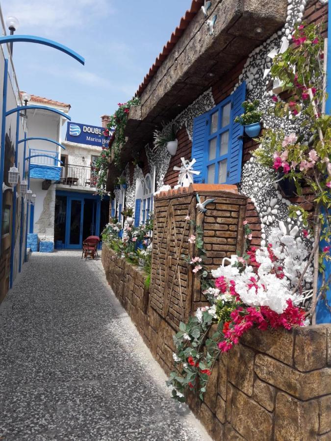 Double Inn Marina Hotel Bodrum Exterior photo