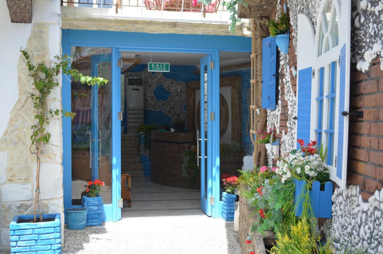 Double Inn Marina Hotel Bodrum Exterior photo