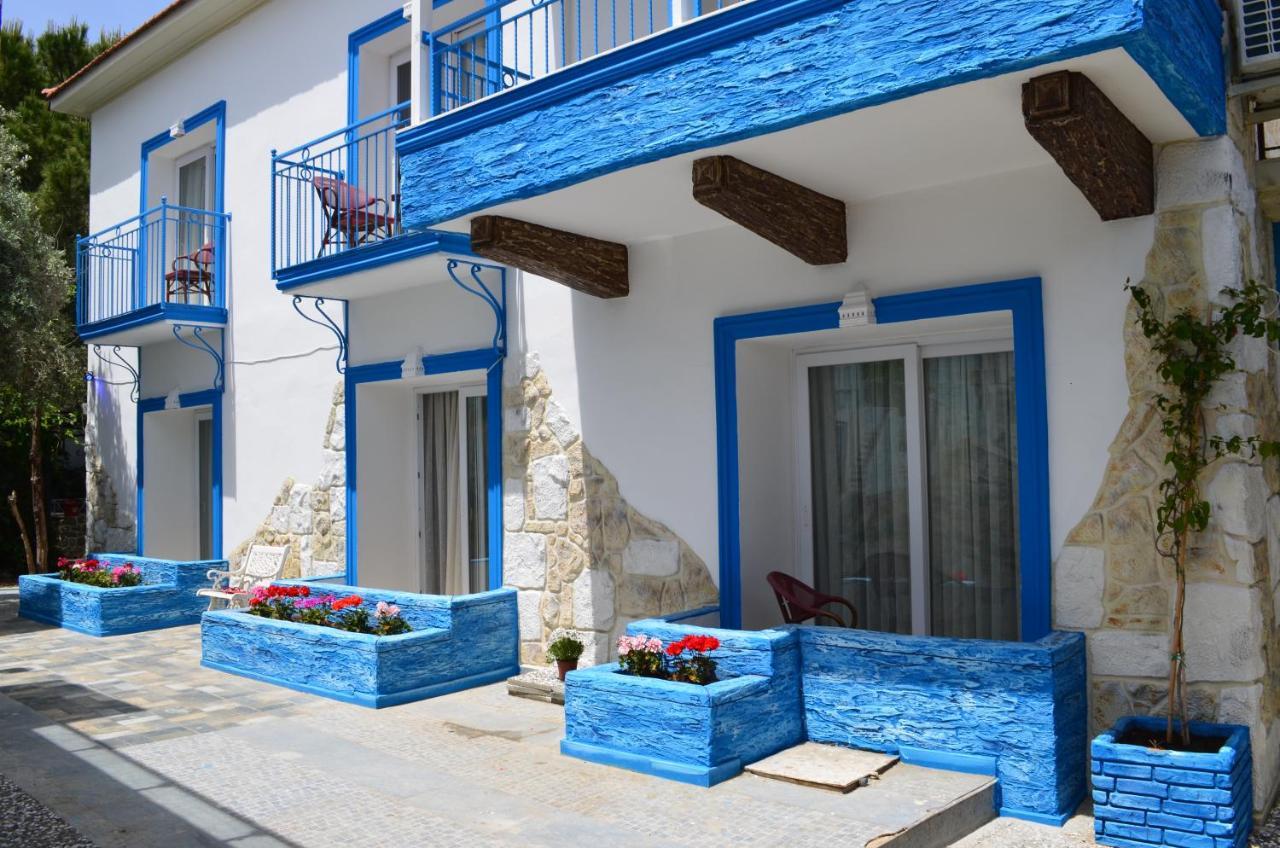Double Inn Marina Hotel Bodrum Exterior photo
